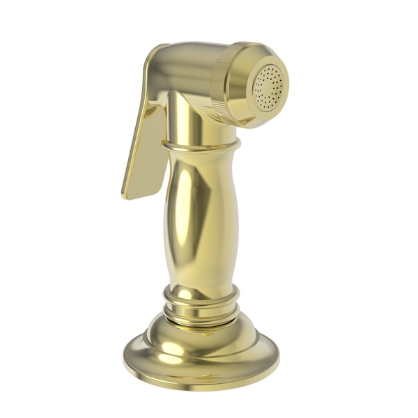 Newport Brass Kitchen Spray Head in Forever Brass (Pvd) 129/01 - main